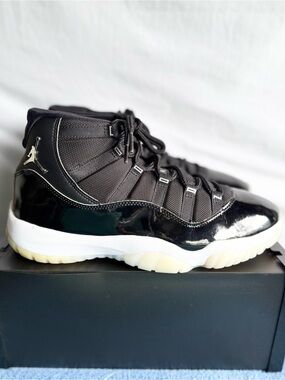 AUTHENTIC Jordan 11 Retro Jubilee size 11.5 CT8012-011 2020 PRE-OWNED